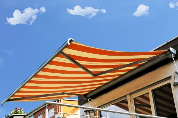 Awning Cleaning in Newport Beach