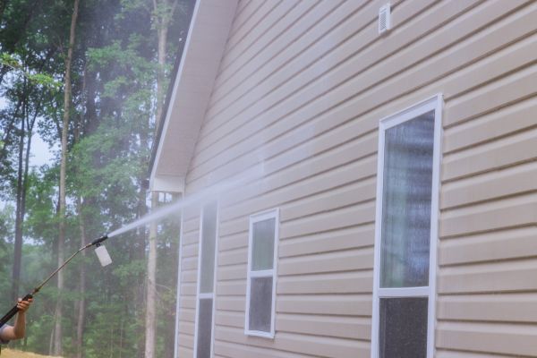 Home Power Washing in Newport Beach