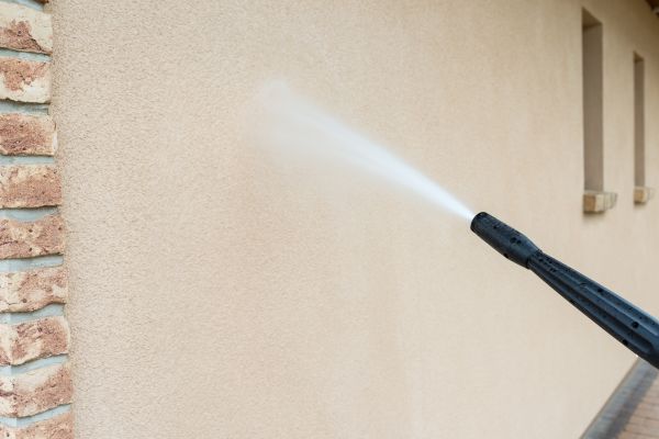 Exterior Home Cleaning in Newport Beach