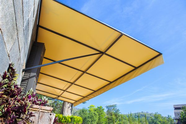 Awning Pressure Washing in Newport Beach
