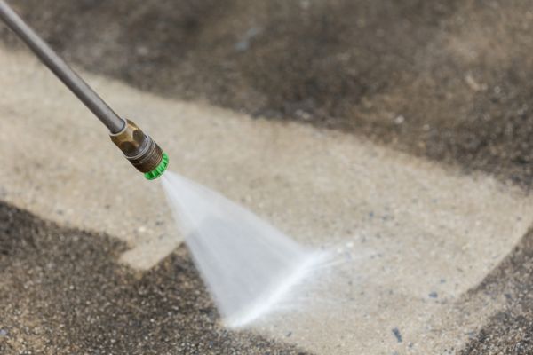 Pavement Washing in Newport Beach