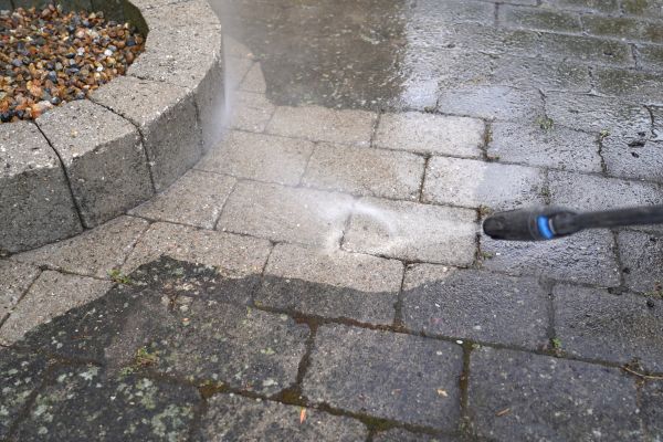 Pressure Washing Service
