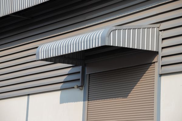 Awning Power Washing in Newport Beach