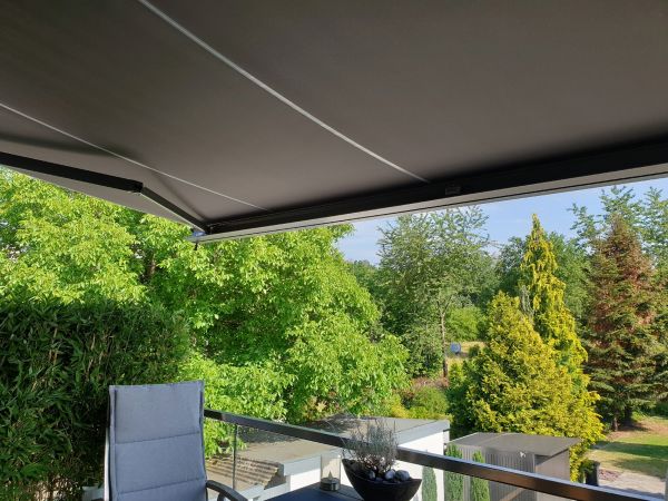 Fabric Awning Cleaning in Newport Beach