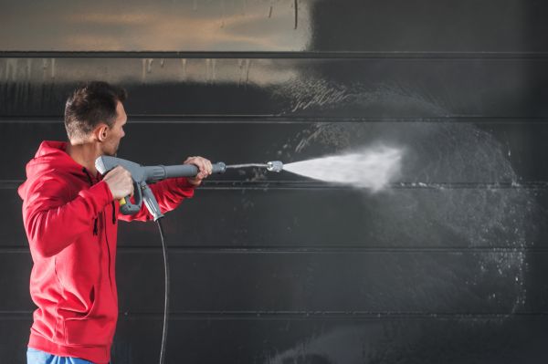Carport Cleaning in Newport Beach