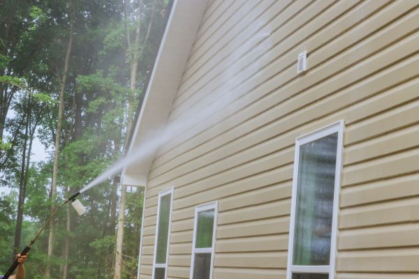 Home Siding Cleaning in Newport Beach