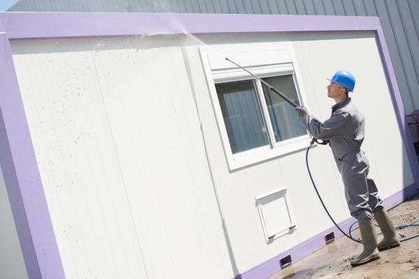 Apartment Pressure Washing in Newport Beach