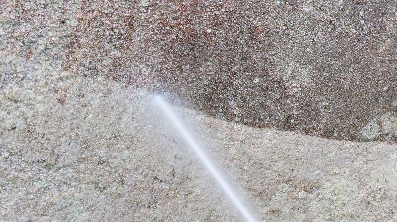 Apartment Power Washing