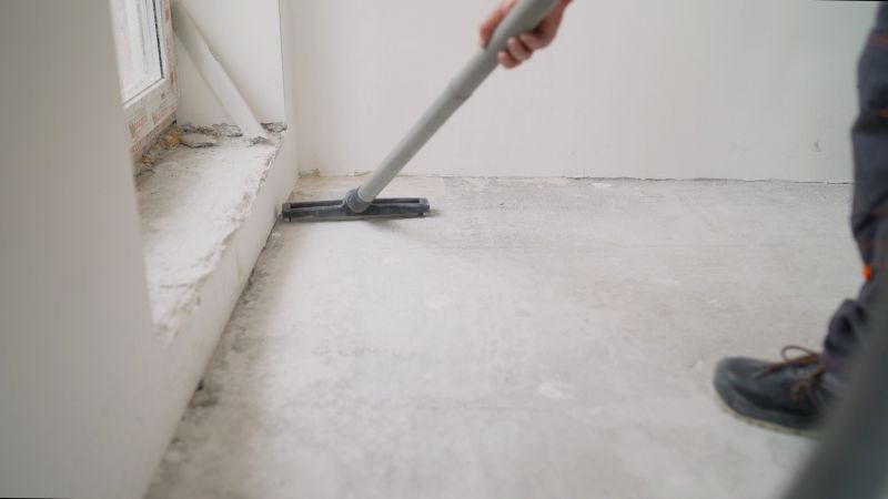 Concrete Cleaning