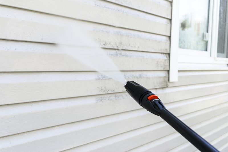 Exterior Surface Cleaning
